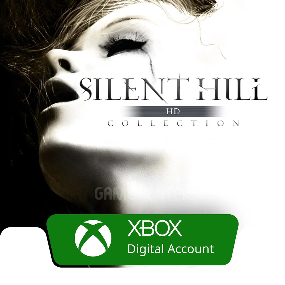 Silent Hill: HD Collection - Xbox