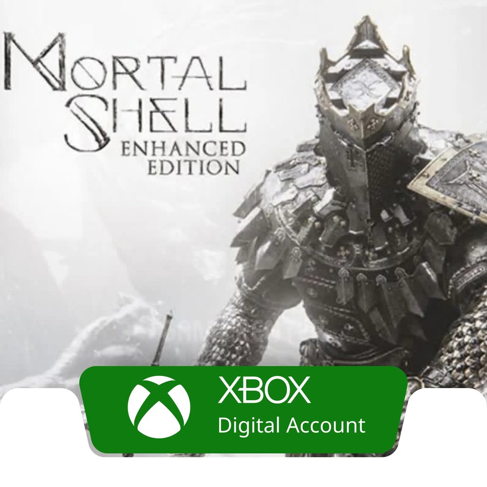 Mortal Shell - Xbox