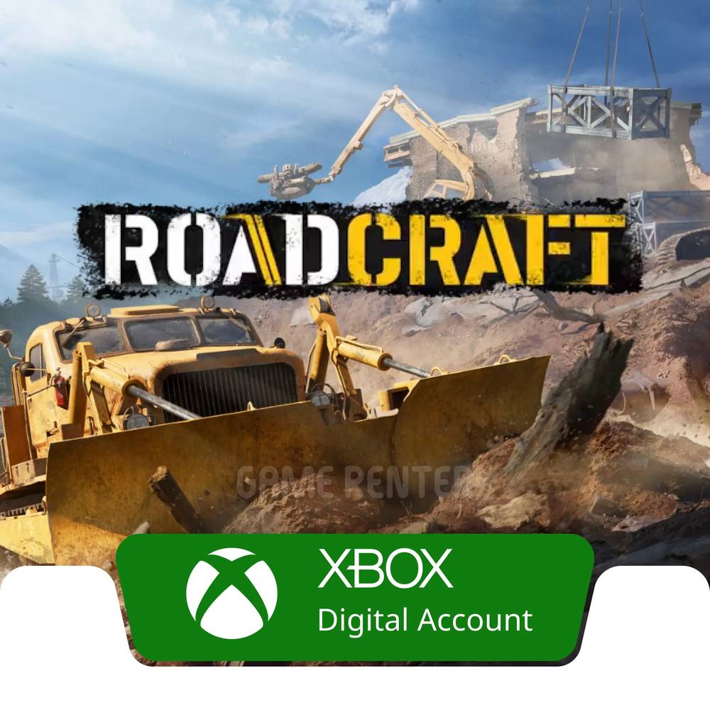 RoadCraft - Xbox