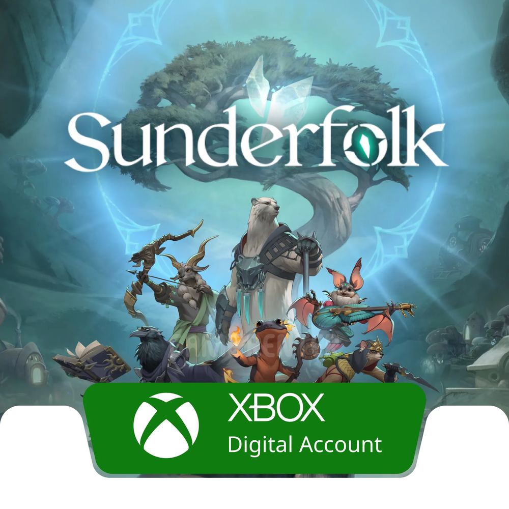 Sunderfolk - Xbox