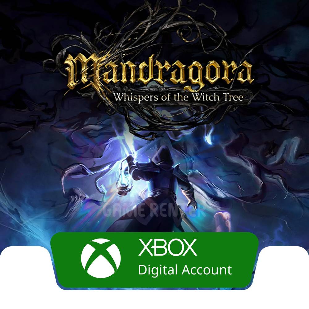 Mandragora: Whispers of the Witch Tree - Xbox