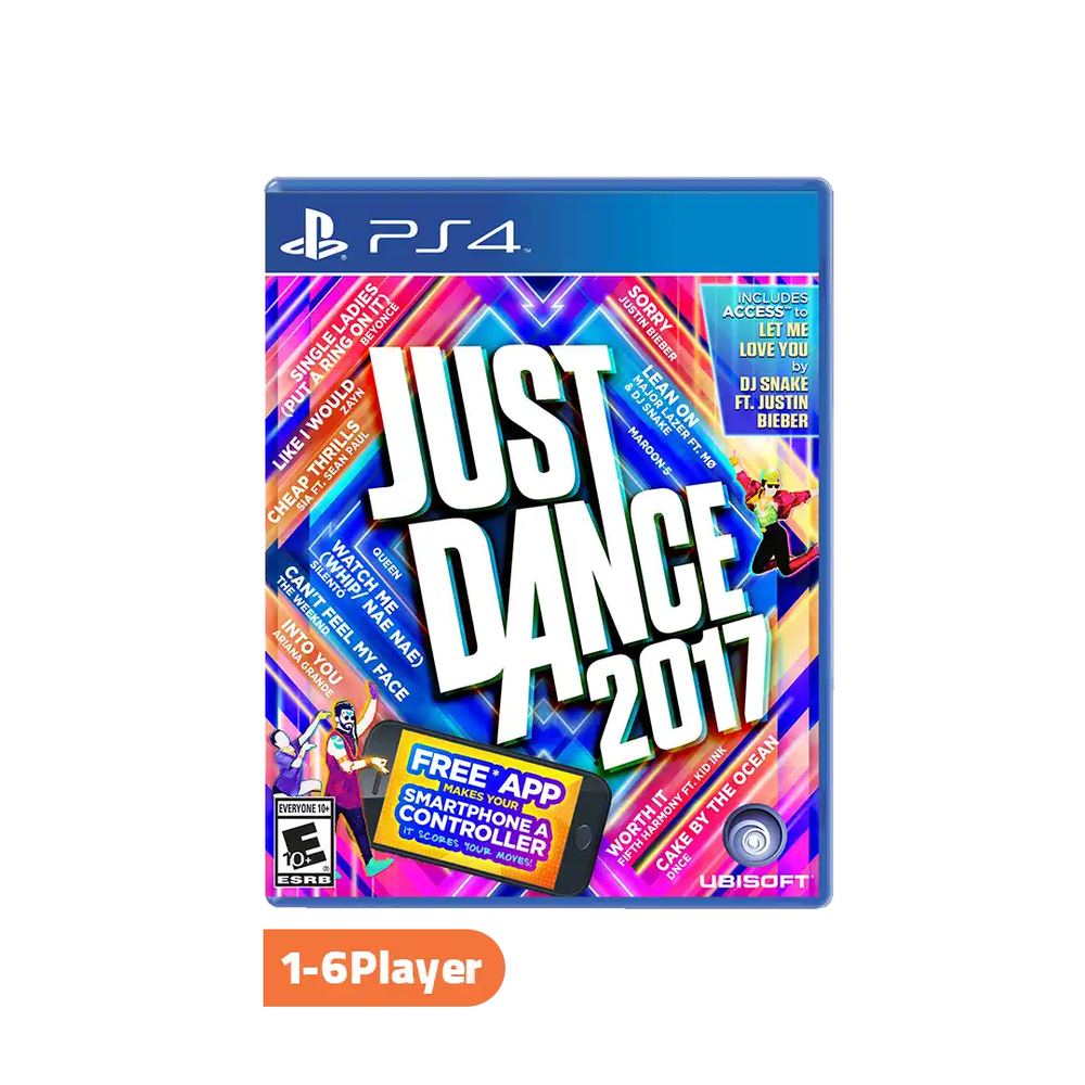 Just Dance 2017 - PS4