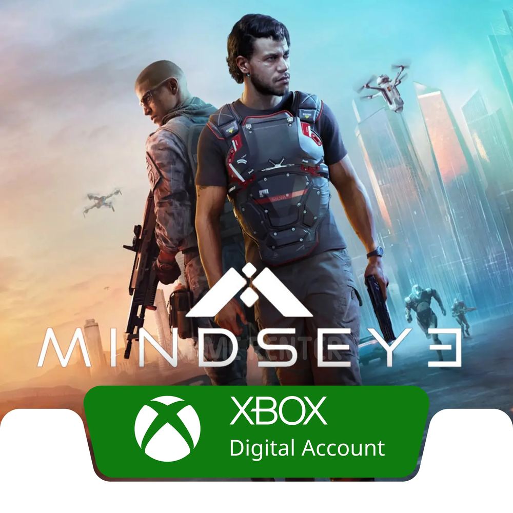 MindsEye - Xbox