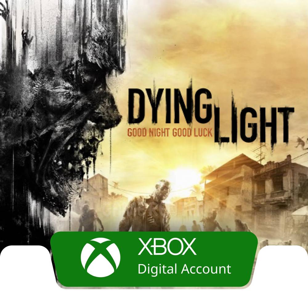 Dying Light - Xbox