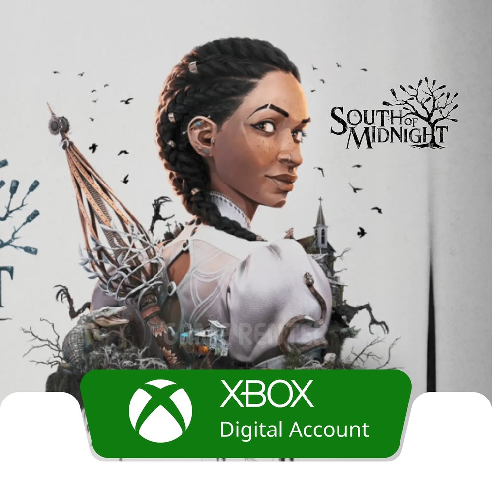 South of Midnight - Xbox