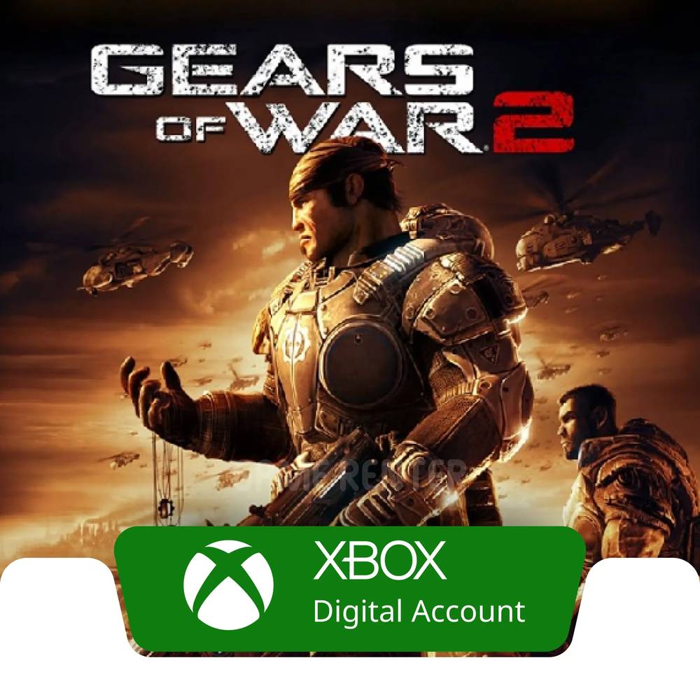 Gears of War 2 - Xbox