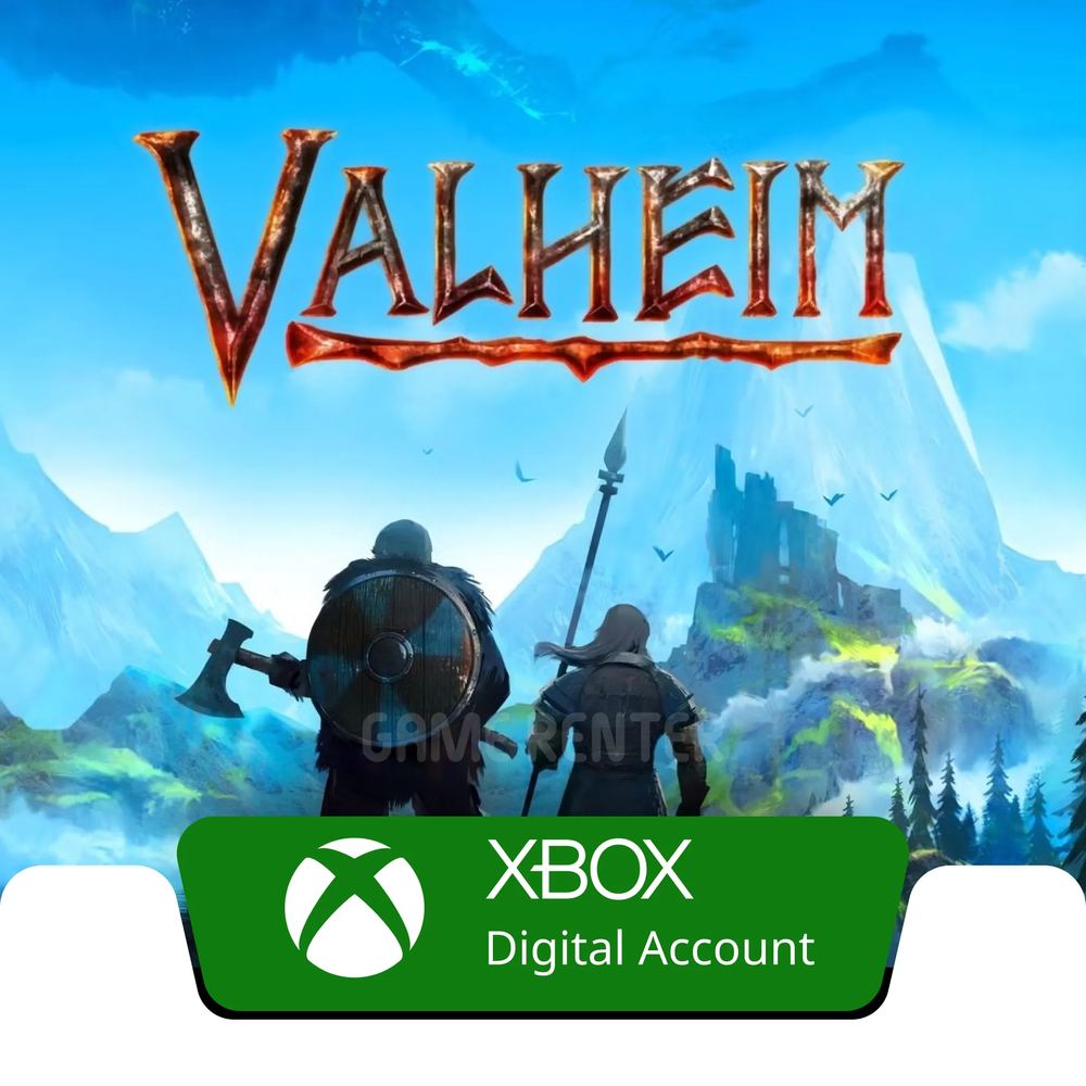 Valheim (Game Preview) - Xbox