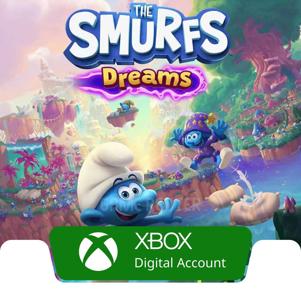 The Smurfs – Dreams - Xbox