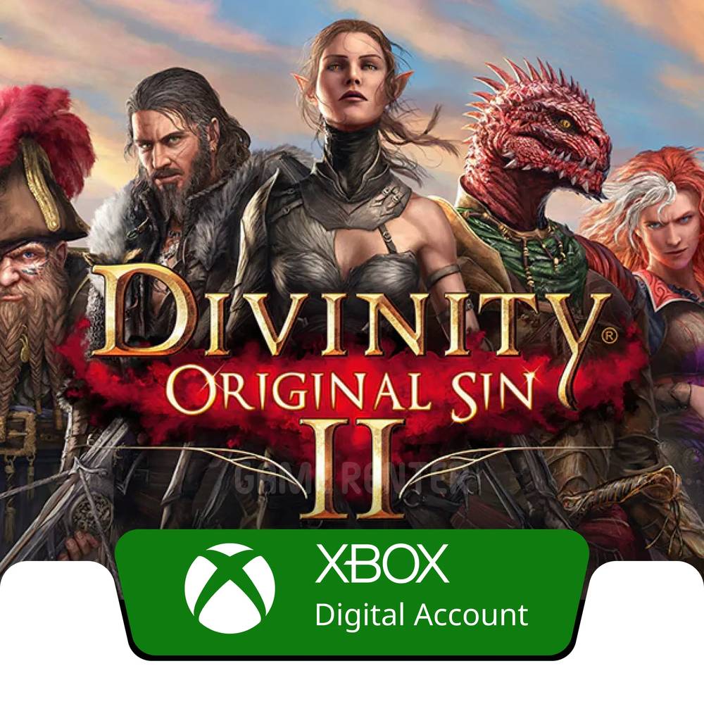 Divinity: Original Sin 2 - Xbox
