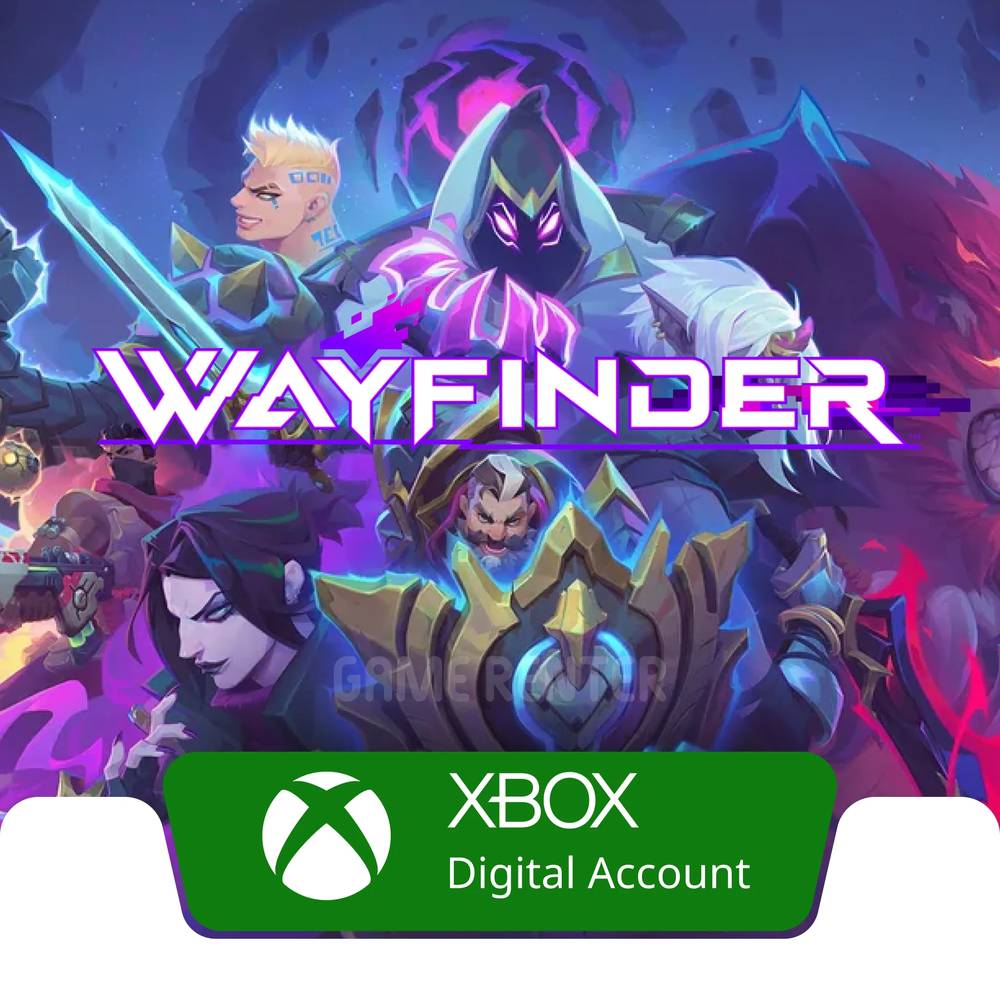 Wayfinder - Xbox