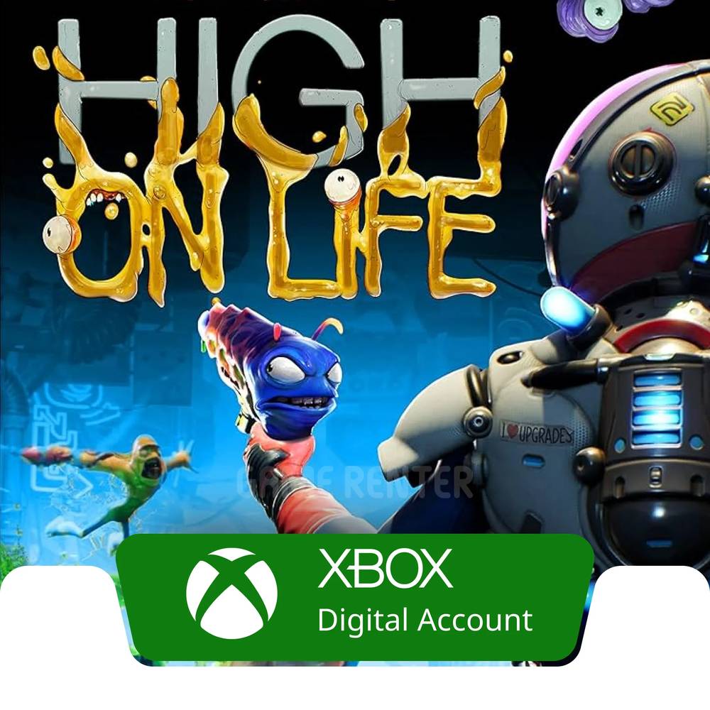 High On Life - Xbox