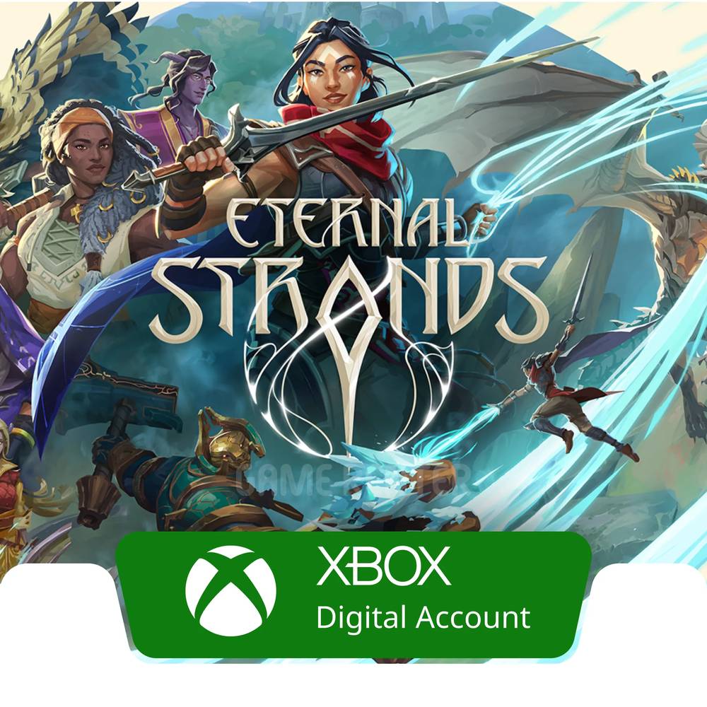 Eternal Strands - Xbox