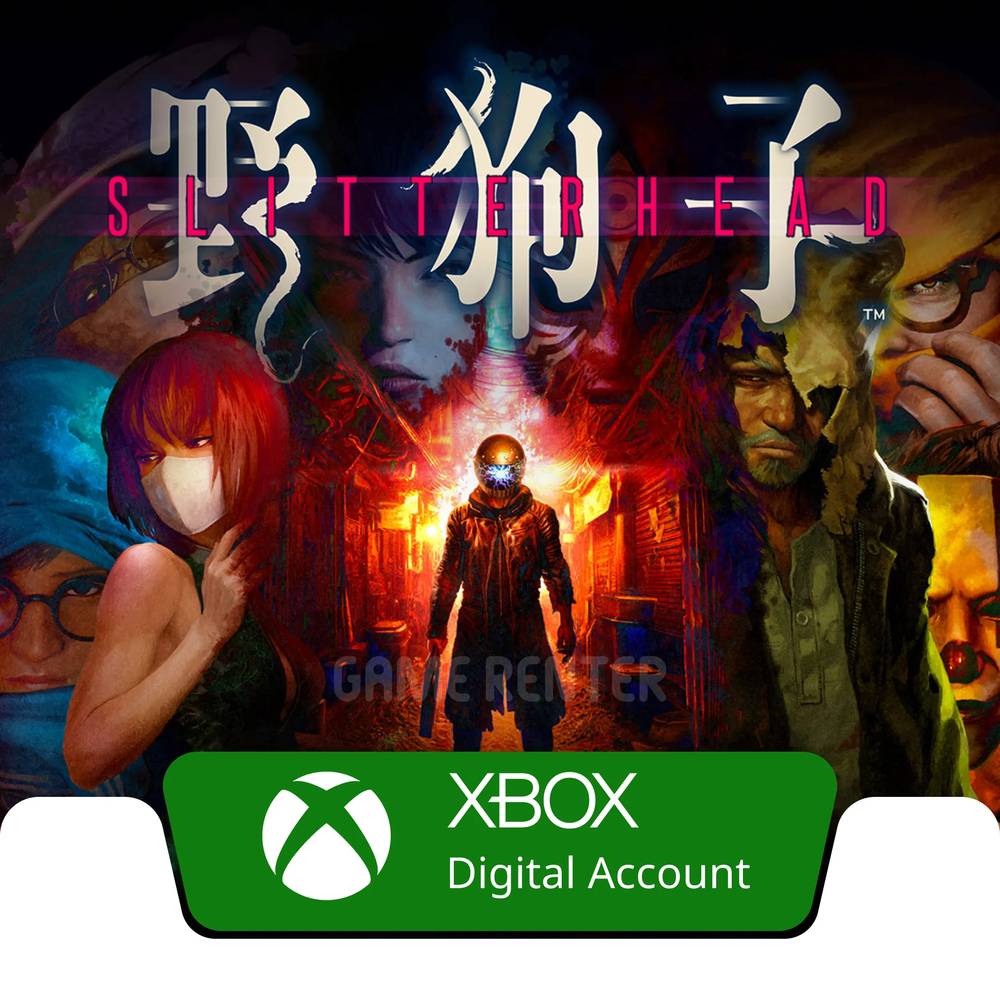 Slitterhead - Xbox