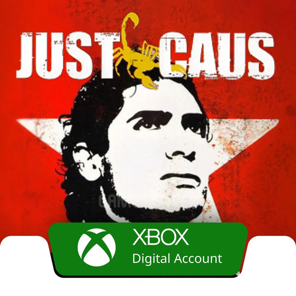 Just Cause - Xbox