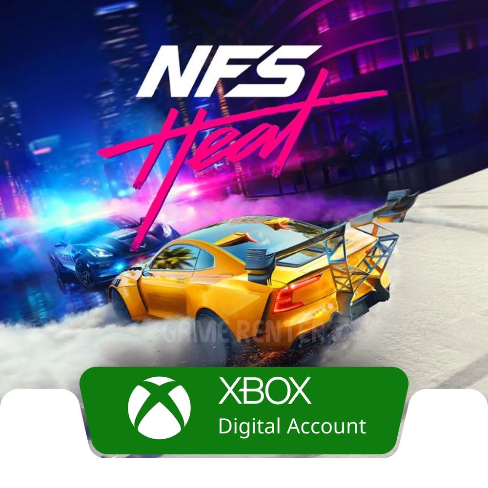 Need for Speed Heat - Xbox