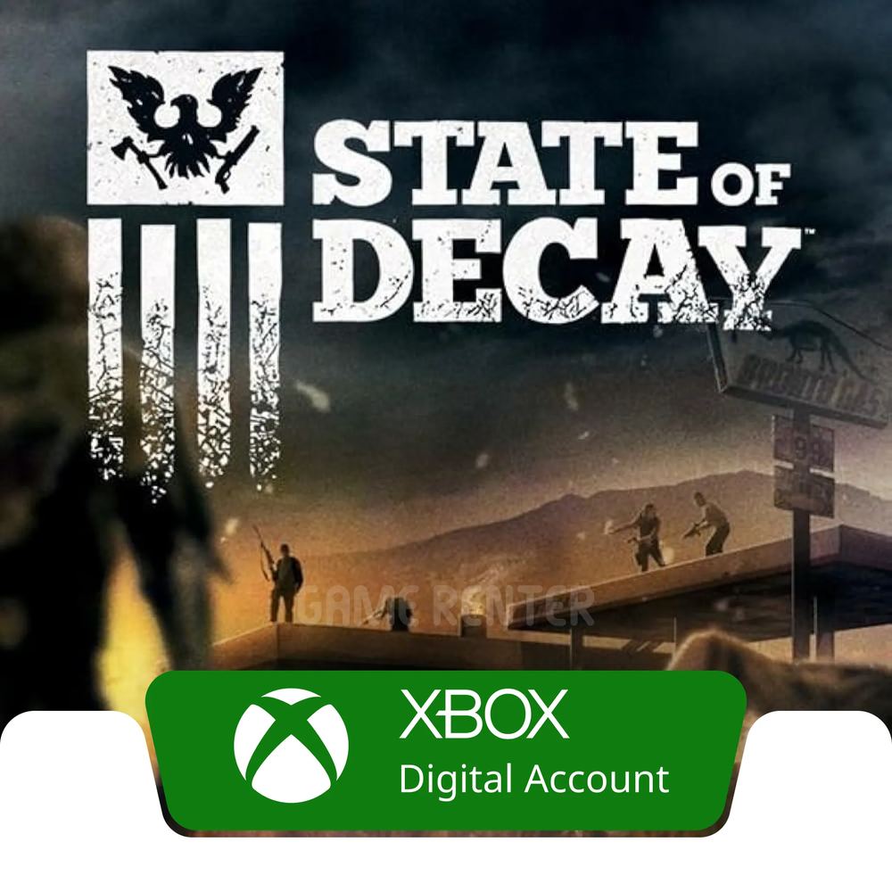 State of Decay: Year-One - Xbox