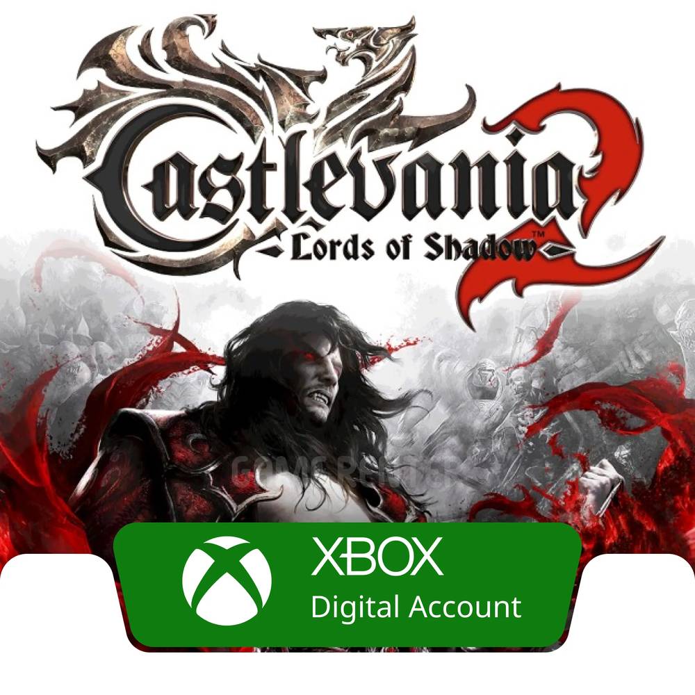 Castlevania: Lords of Shadow 2 - Xbox