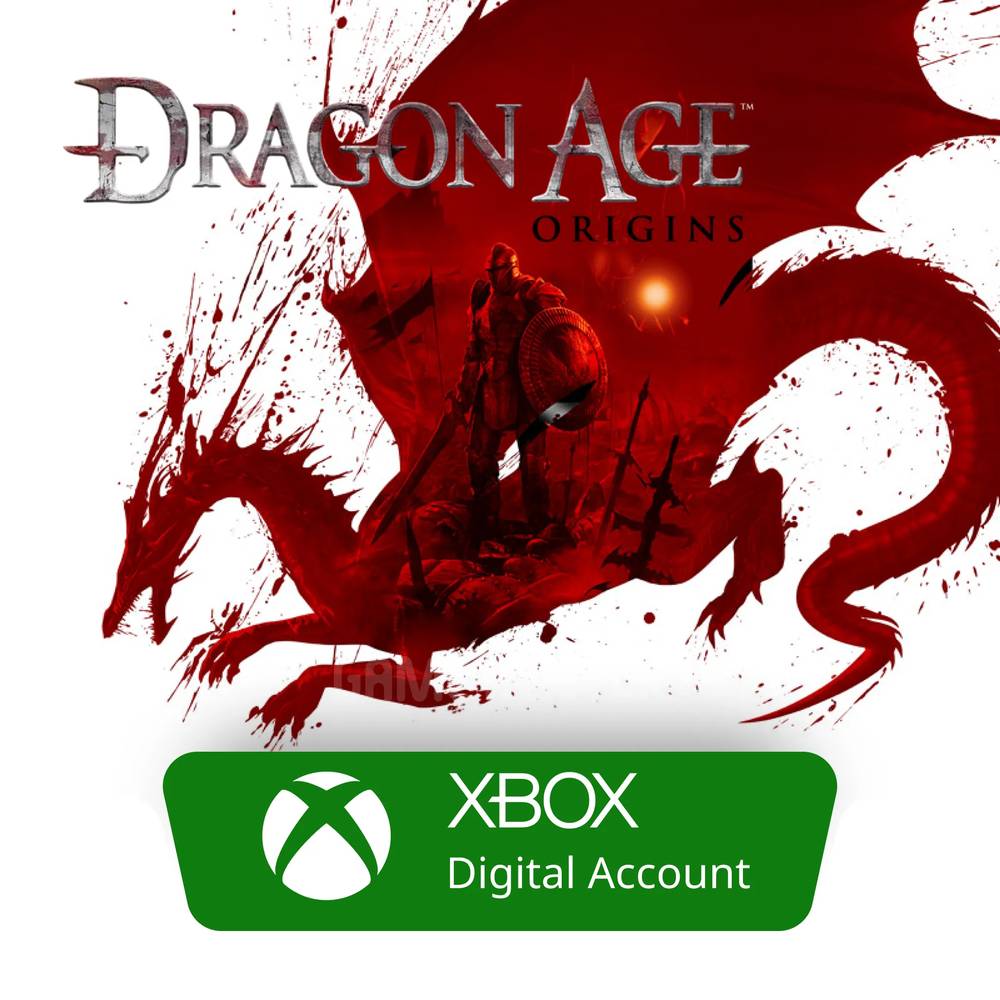 Dragon Age: Origins - Xbox