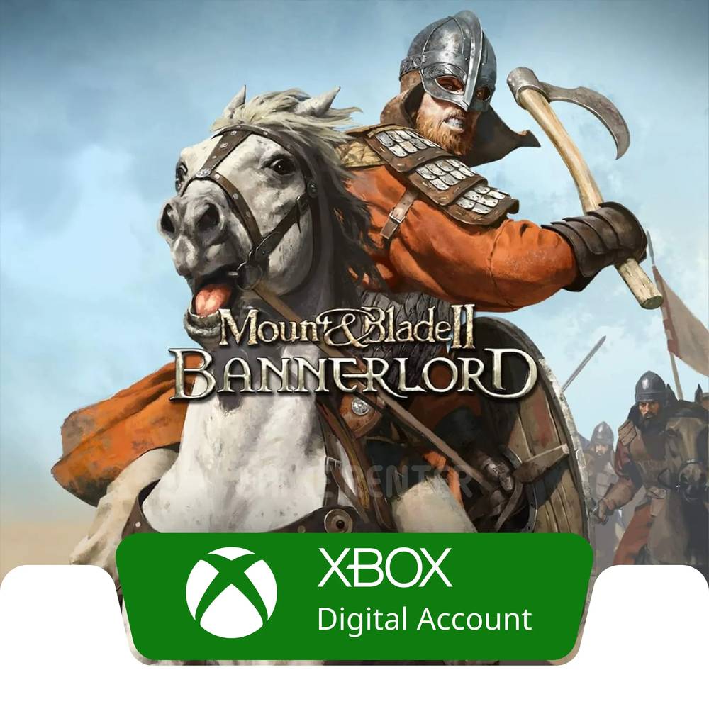Mount & Blade 2: Bannerlord - Xbox