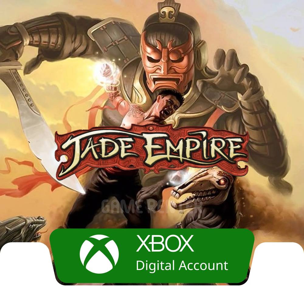 Jade Empire - Xbox