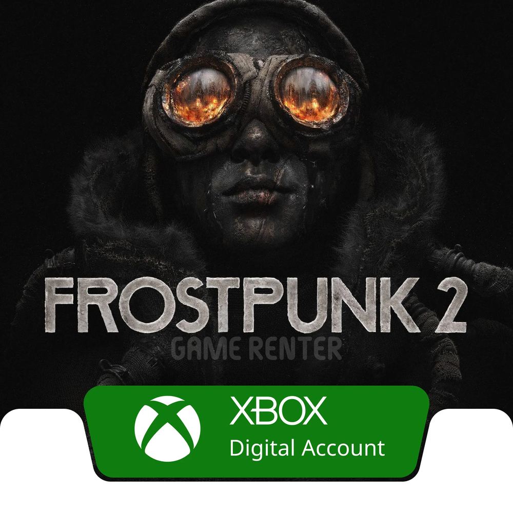 Frostpunk 2 - Xbox