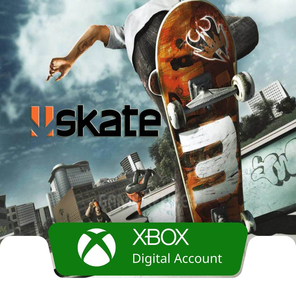 Skate 3 - Xbox