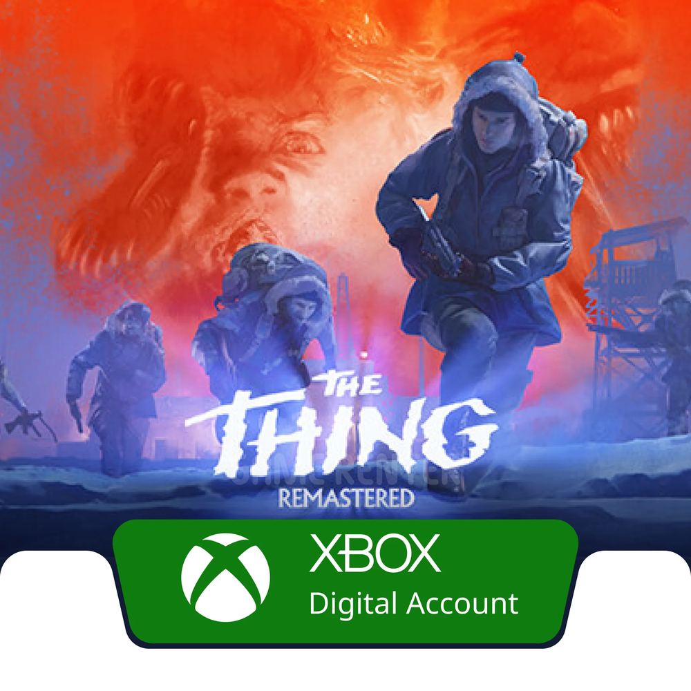 The Thing: Remastered - Xbox
