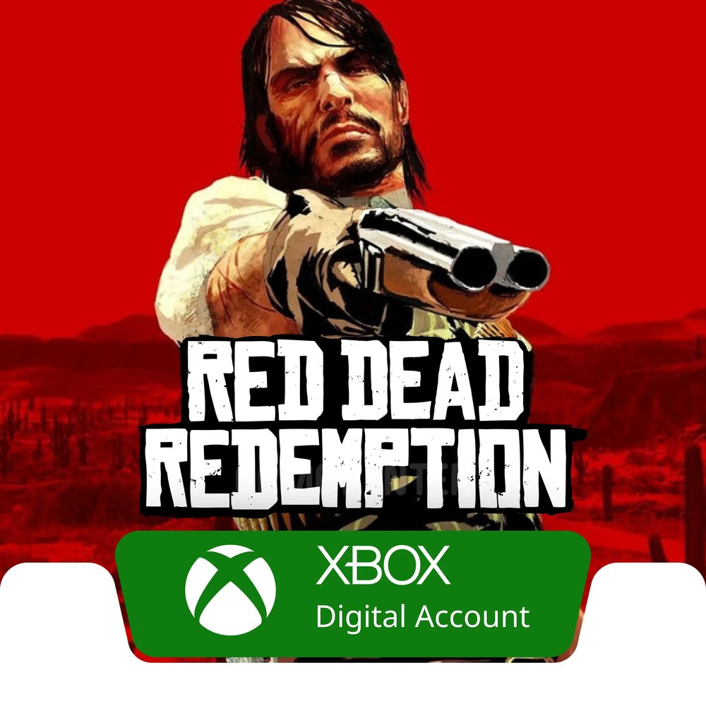 Red Dead Redemption - Xbox