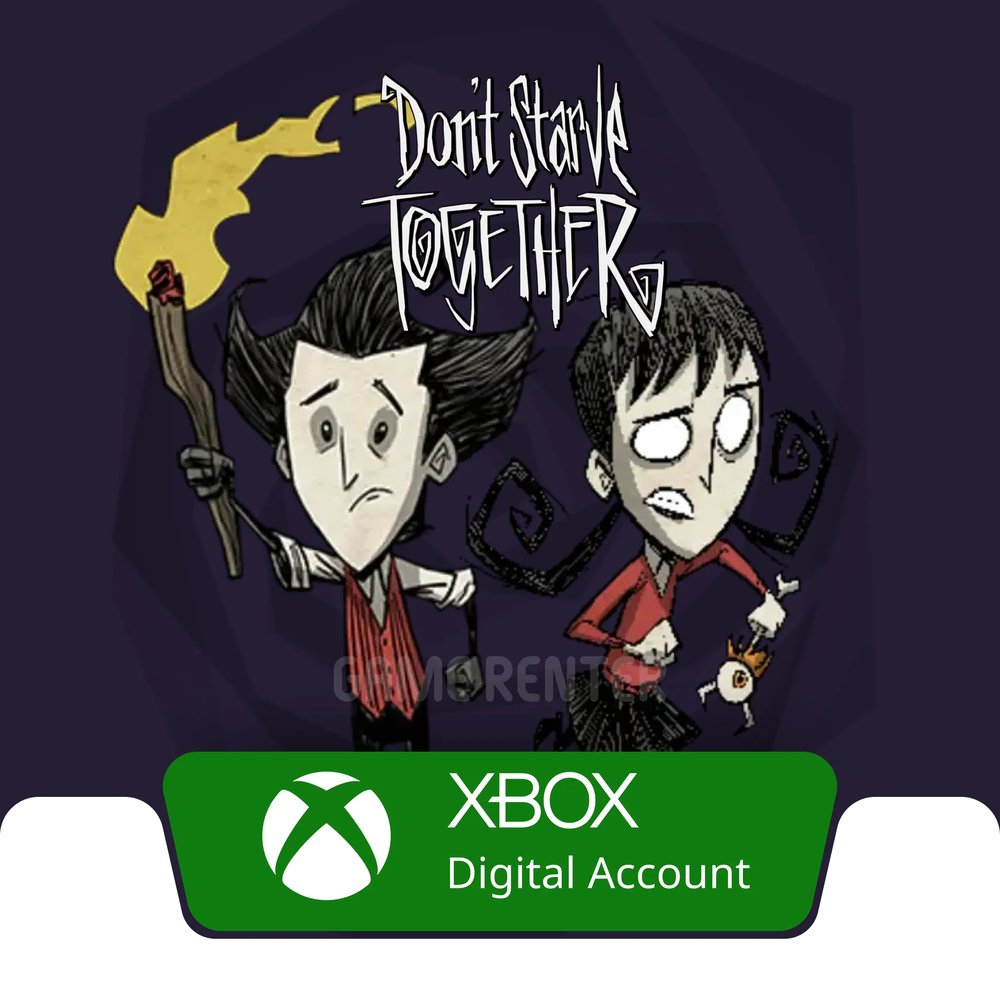 Don't Starve Together: Console Edition - Xbox