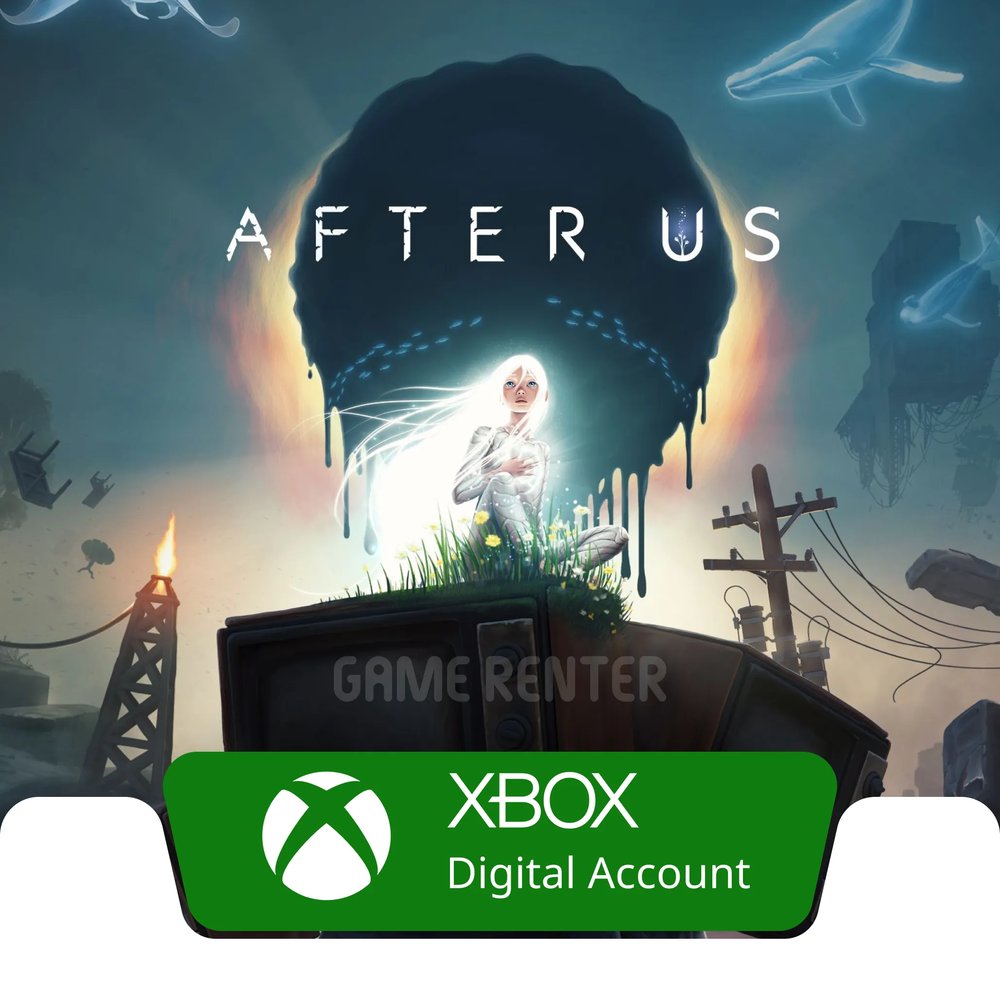 After Us - Xbox