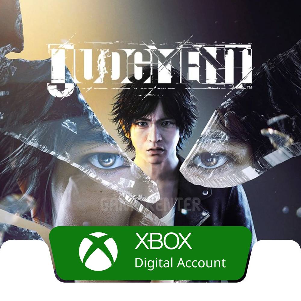 Judgment - Xbox