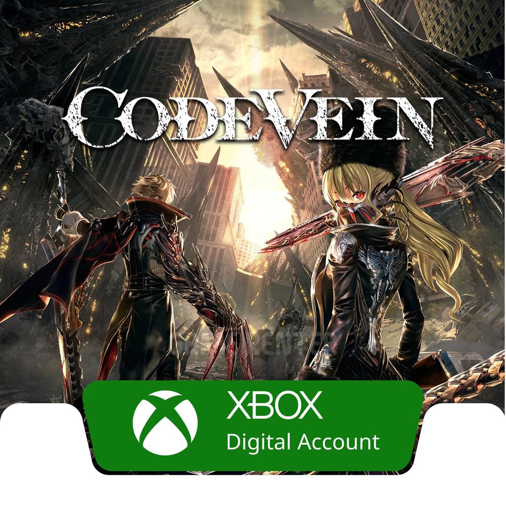 CODE VEIN - Xbox