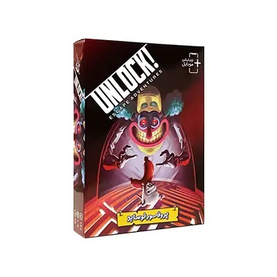 آنلاک UNLOCK! Escape Adventures