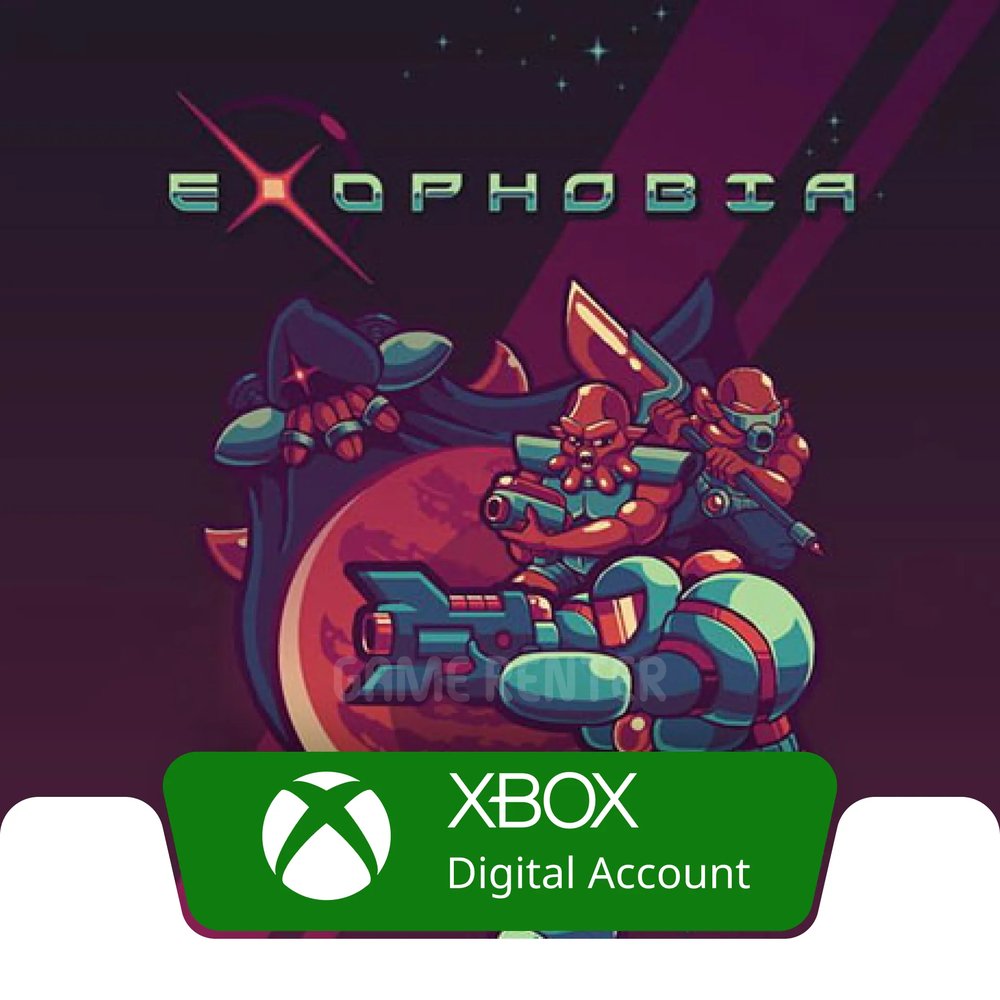 Exophobia - Xbox