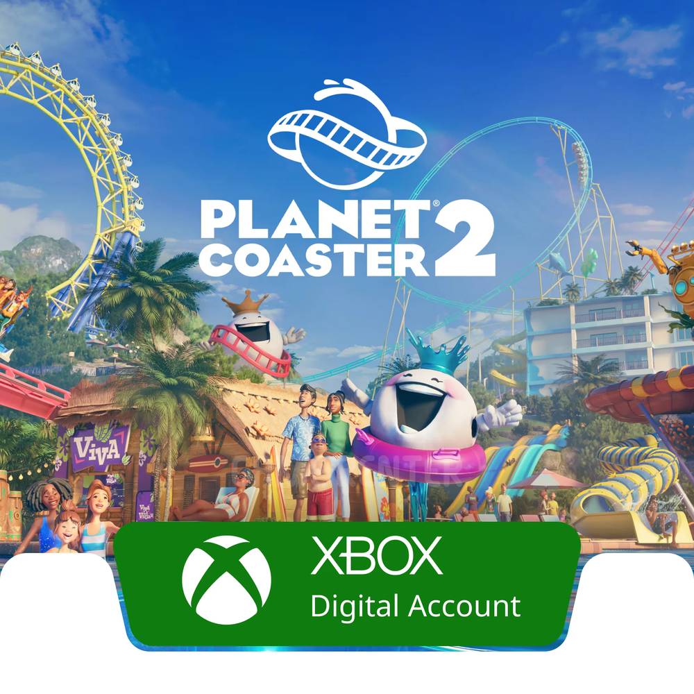 Planet Coaster 2 - Xbox