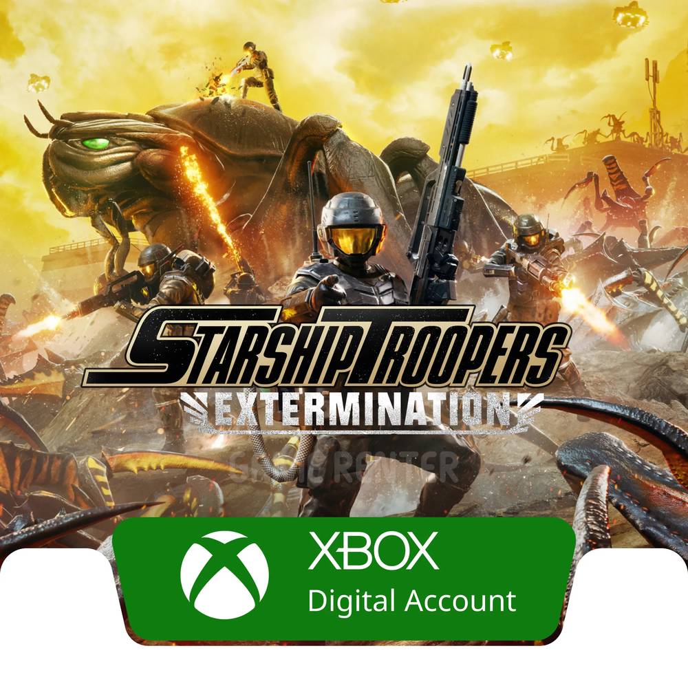 Starship Troopers: Extermination - Xbox