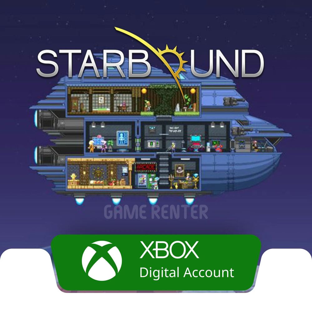 Starbound - Xbox