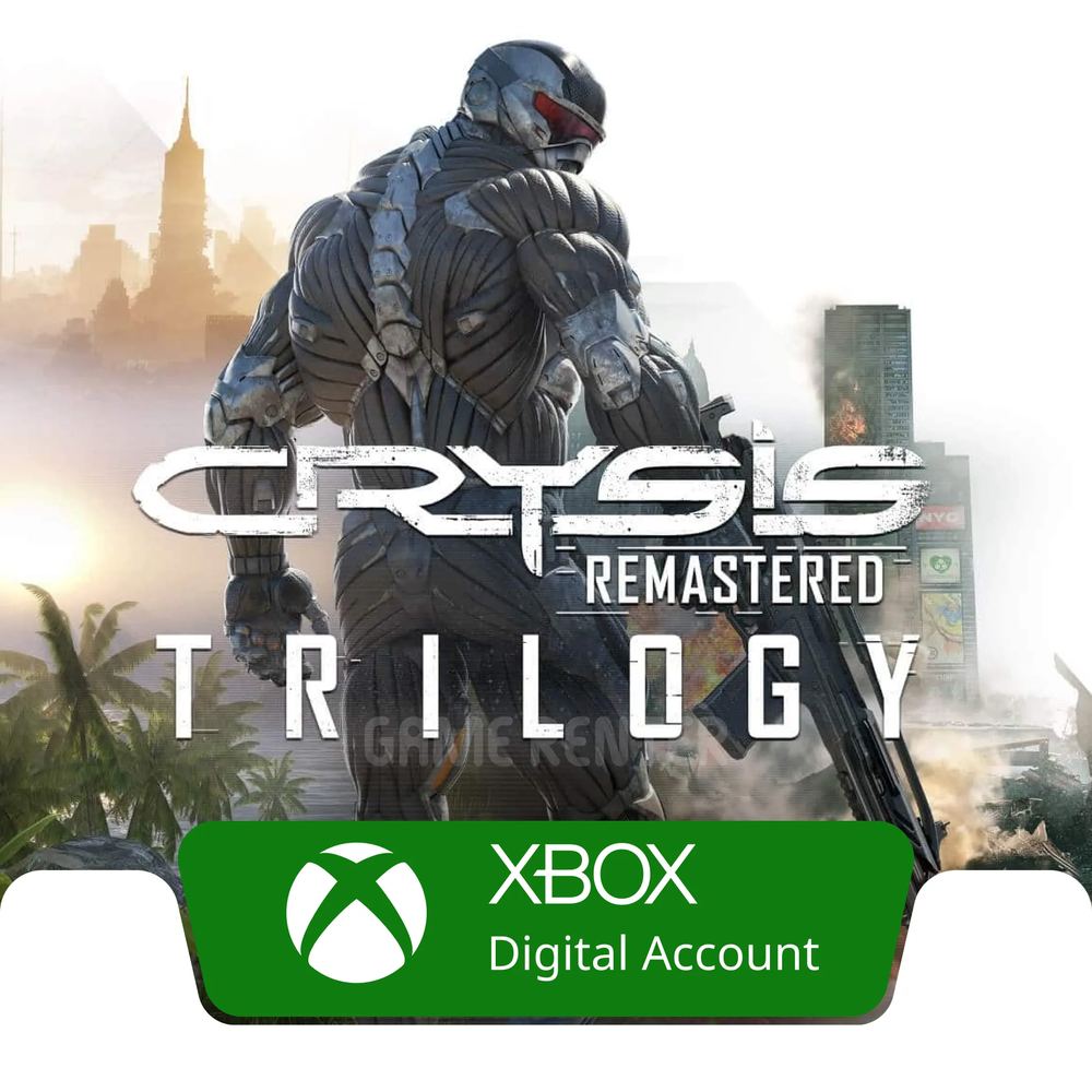 Crysis Remastered Trilogy - Xbox