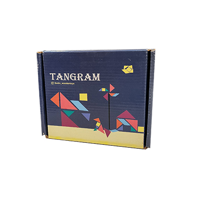 تانگرام Tangram