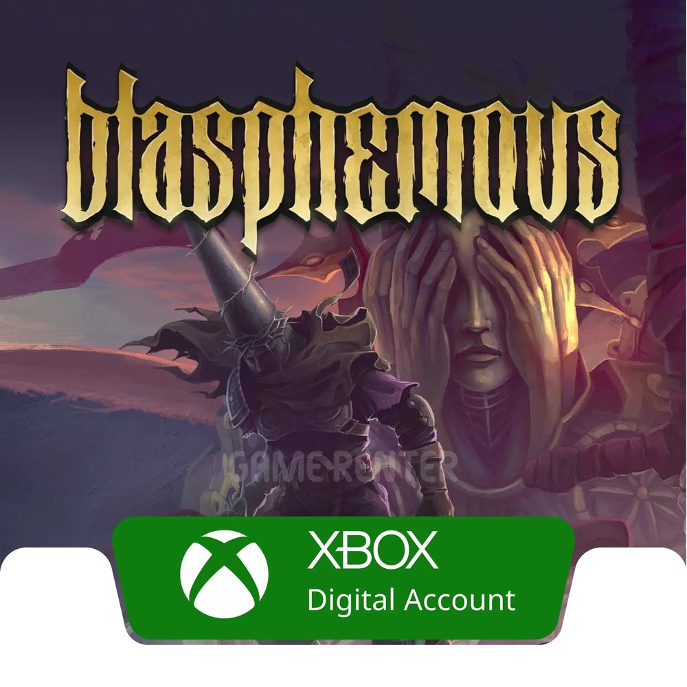 Blasphemous - Xbox