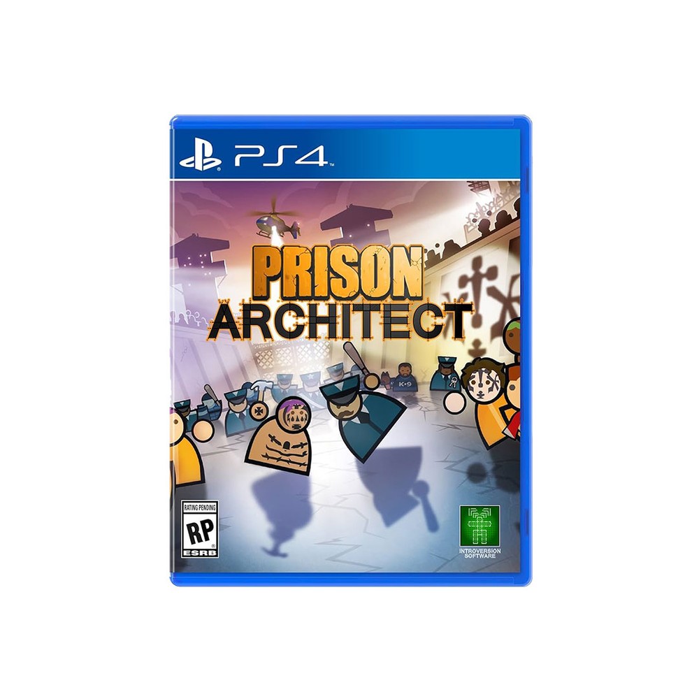 Prison Architect - PS4