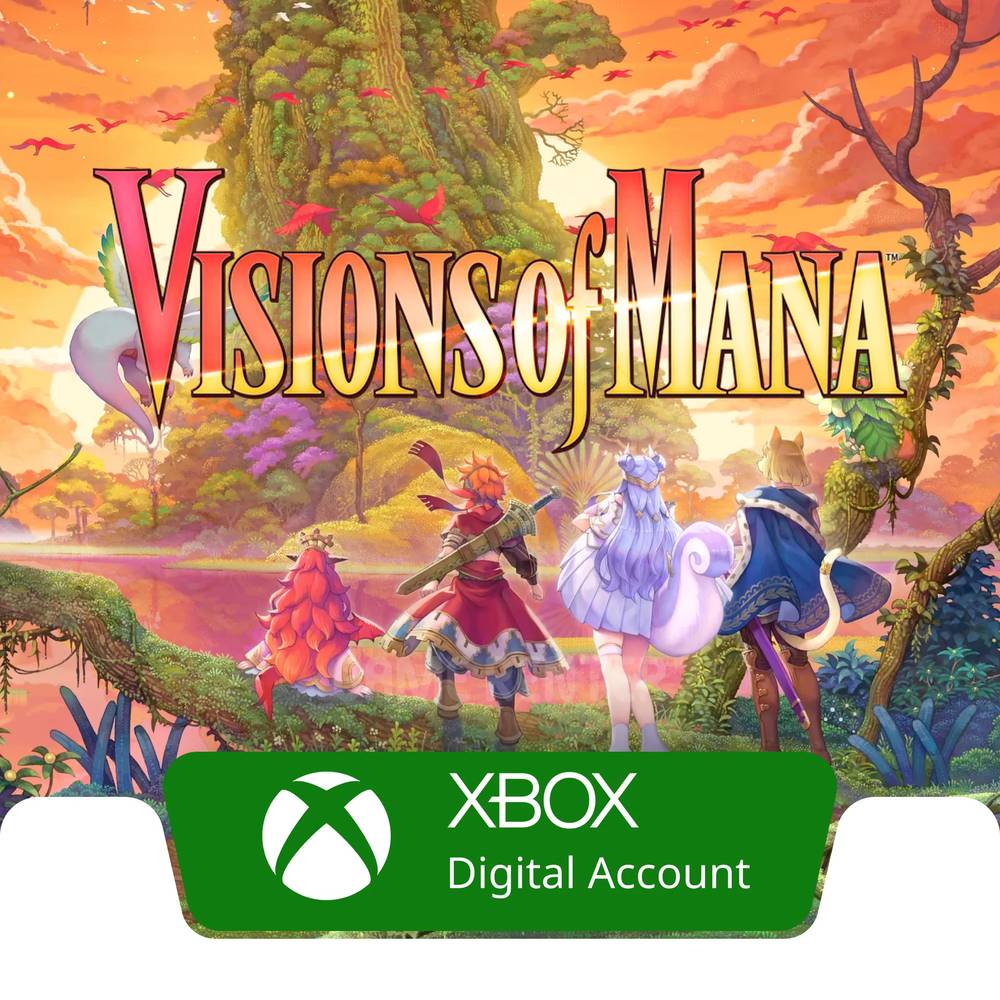 Visions of Mana - Xbox