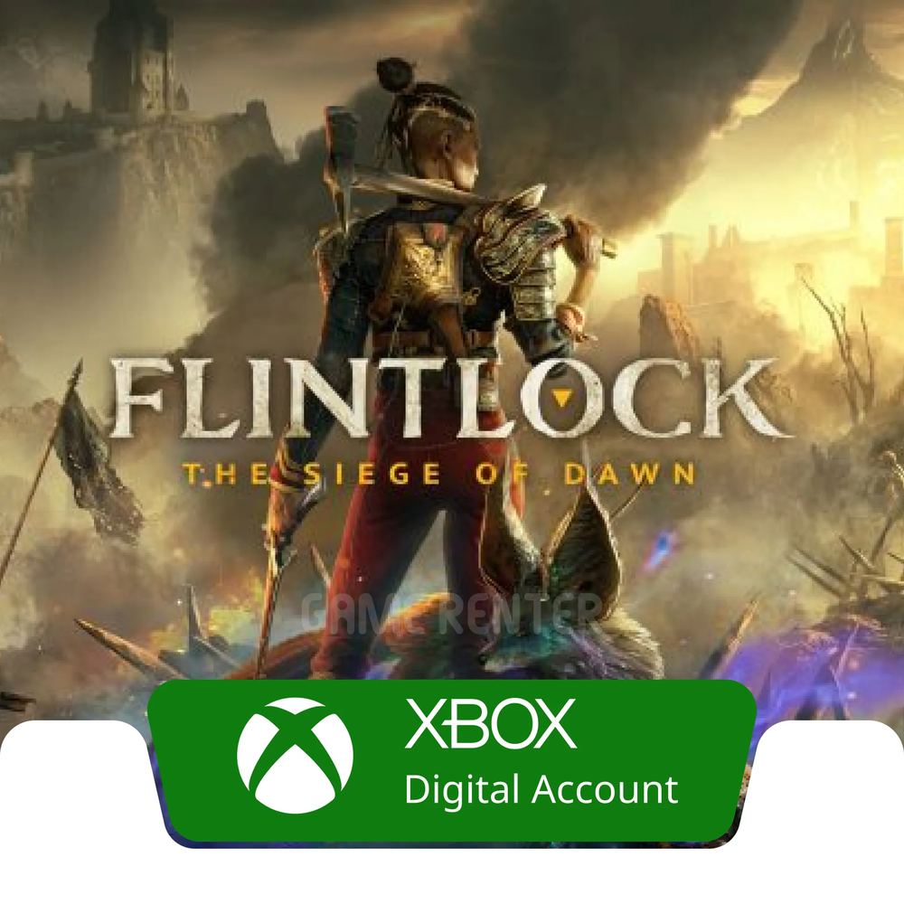 Flintlock: The Siege of Dawn - Xbox