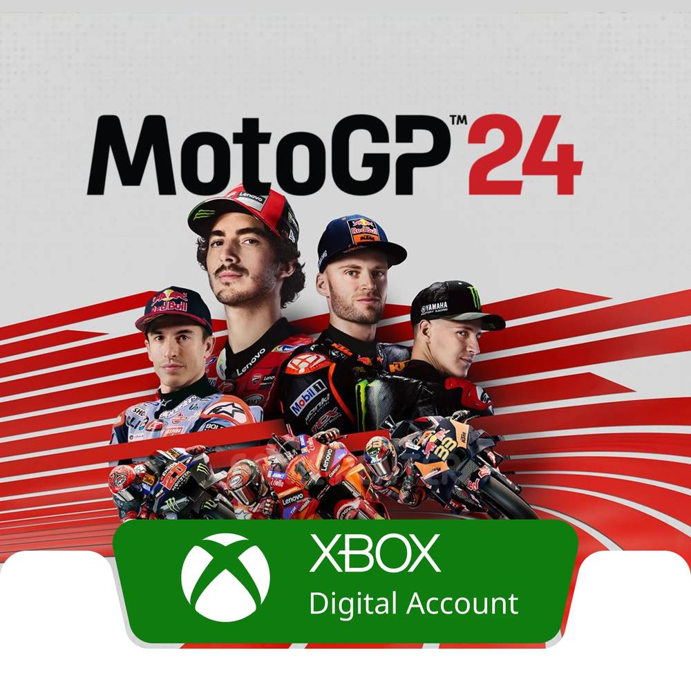 MotoGP 24 - Xbox