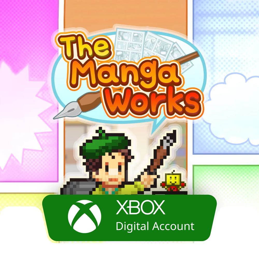 The Manga Works - Xbox