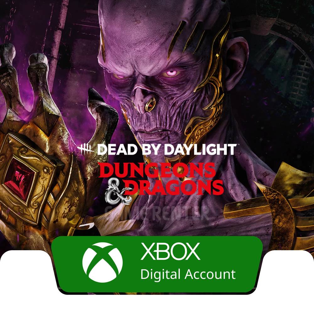 Dead by Daylight: Dungeons & Dragons - Xbox