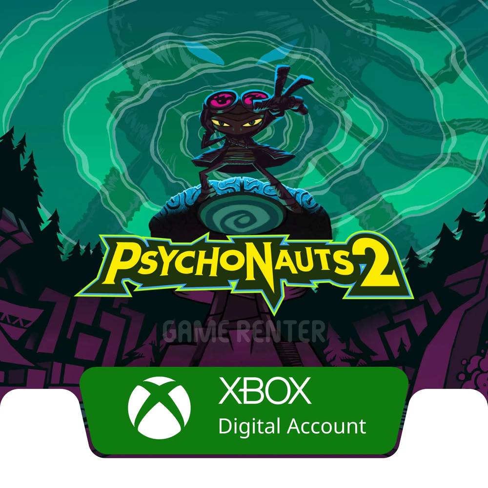 Psychonauts 2 - Xbox