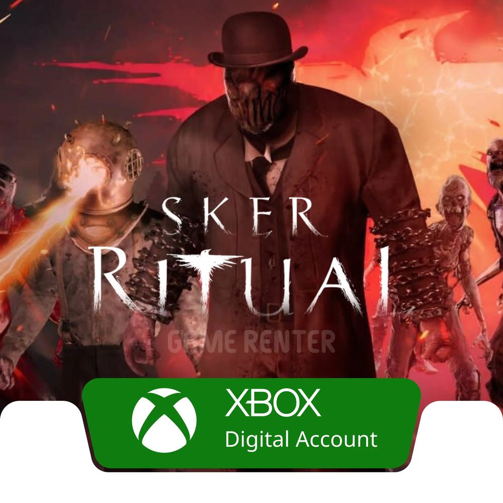 Sker Ritual - Xbox