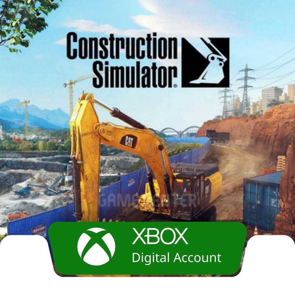 Construction Simulator - Xbox