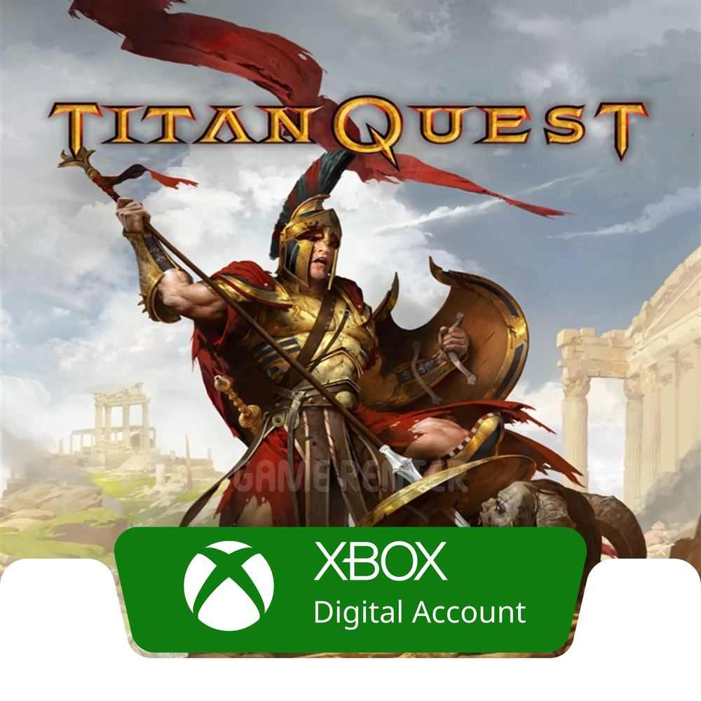 Titan Quest - Xbox